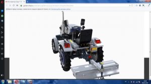 Минитрактор Шифенг  сф-240 или Скаут Т-25 Generation II, что купить что лучше