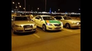 S.Beater - Mesele dal (2013) [turkmen cars]