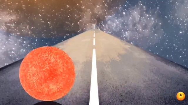 "A ROUNDER ROUND" 2022 by Australian Artist & Designer Damon Johnstone, from 'DAJO DIGITAL DESIGNS'