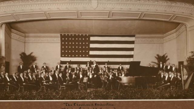 Rachmaninoff, Symphony no. 2 in E minor, op. 27 (Sokoloff/Cleveland/1928) смотреть онлайн