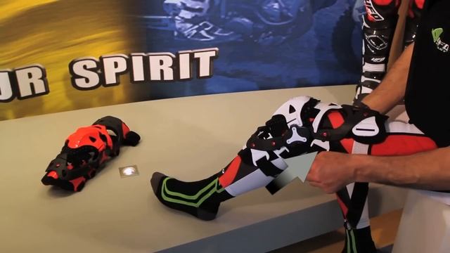 UFO PLAST Morpho Fit: come si indossa ITALIANO