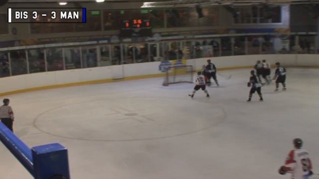 Bison TV - Highlights - Basingstoke Bison v Manchester Phoenix 29/01/2011 смотреть онлайн