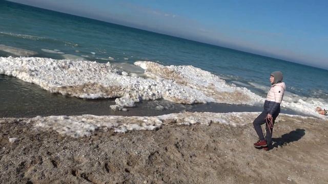 Leelanau State Park Hiking Trail With Mari смотреть онлайн