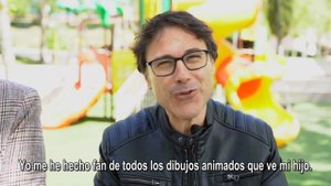 Verbos de cambio B2-C1. Nos hemos hecho mayores (Con subtítulos)