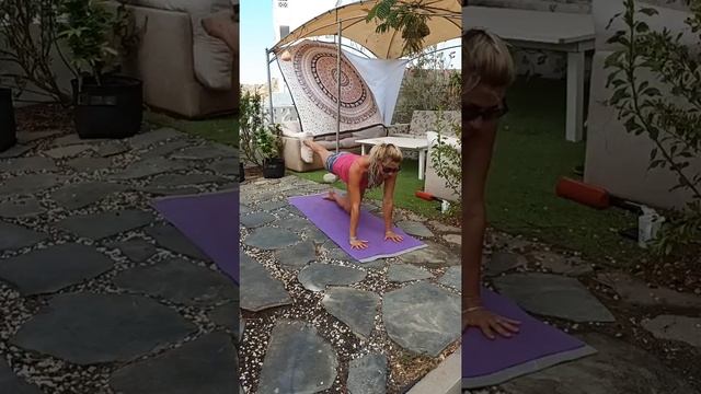 Yoga for Everyone with Lenka 24. 3. 2020 Mogan смотреть онлайн