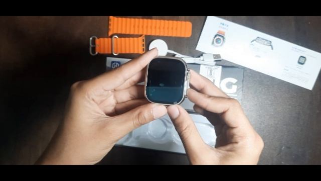 t900 ultra smart watch unboxing|unboxing video|Tech gadgets and unboxing смотреть онлайн