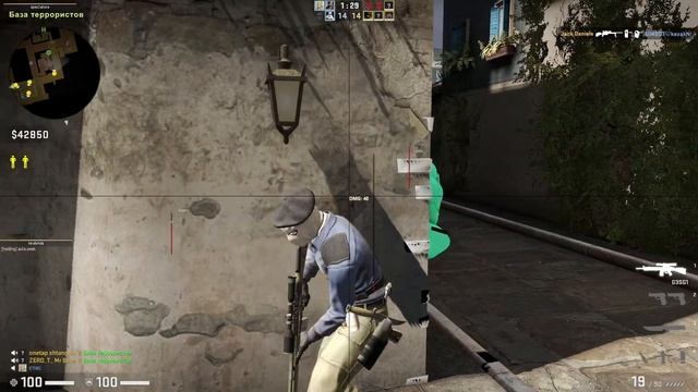 - Стасик а зачем ты смоук кинул? - просто... смотреть онлайн