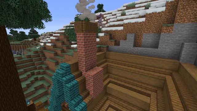 Minecraft | How To Build A Potion Brewing House (Easy Build Tutorial) смотреть онлайн