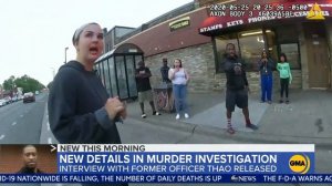 George Floyd case: Former officer Thao's interview, body camera footage released | ABC News