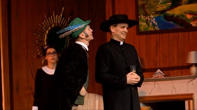 Премьера спектакля "Примадонны" прошла в Шымкенте смотреть онлайн