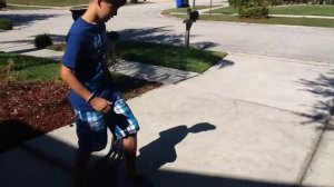 WAVEBOARD OXELO руководство по катанию