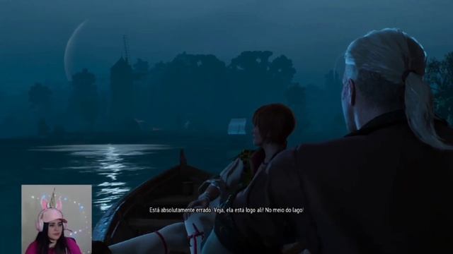 The Witcher 3: Hearts of Stone (Parte #3-1) - Uma Clara Meia-noite / Festa Bem Morta (4 de 4) смотреть онлайн