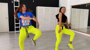 ZUMBA FITNESS / Sean Paul / Boom