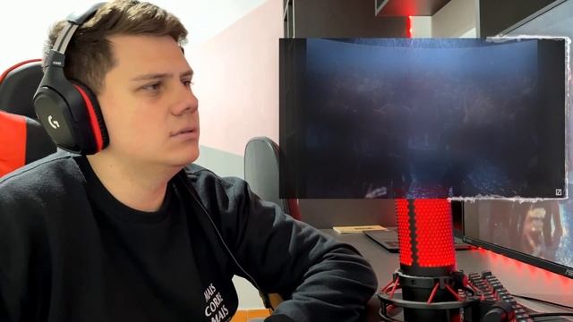 REACT IZA - FÉ (Videoclipe Oficial) смотреть онлайн