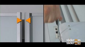 VERDU BORTOLUZZI SLIDER M35 M5 ADJUSTMENT