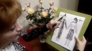 Зрительные иллюзии в одежде для коррекции высокого роста