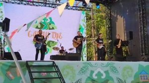 Не верю (Е.Осин) - ВИА "Экипаж" на Сабантуе 2023 в Малмыже