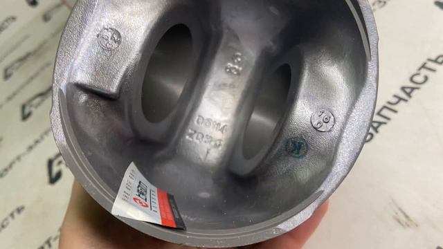 Поршень двигателя D05-101-30 SC5D D6114 смотреть онлайн