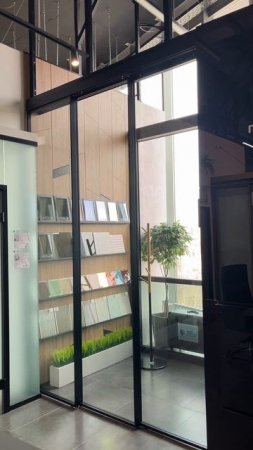 Новая перегородка «Либерти»
