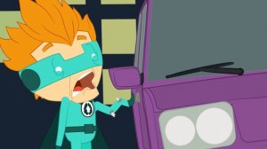 Be a Real Hero ep 2: Downtown Hero