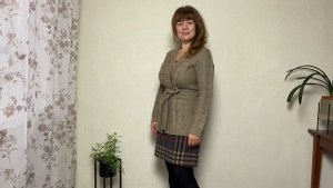Базовый зимний гардероб из Секонд Хенд на женщину 40+ Сколько я сэкономила? 💰