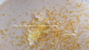 Лимонный кекс