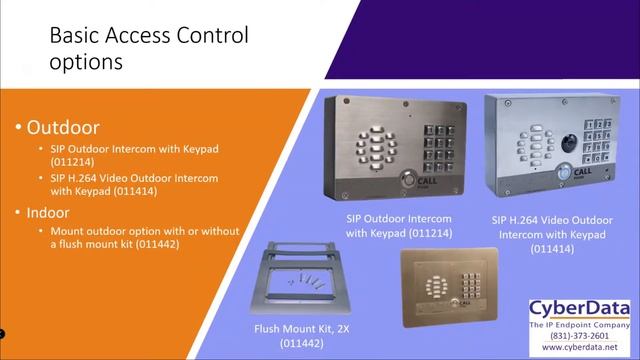 CyberSchool - Picking an Access Control solution смотреть онлайн