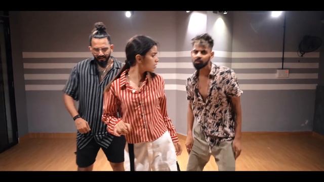 Bekhayali Acoustic | Dhvani Bhanushali Kabir Sing | Prashant Dalvi lyrical Dance Coreography 2019 смотреть онлайн