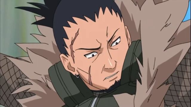 The original “ino-shika-cho” formation. смотреть онлайн