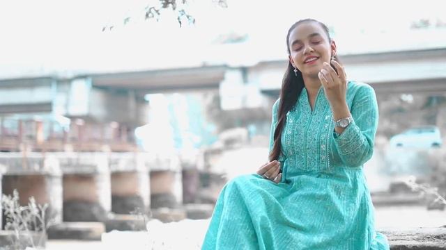 Ahed-e-vasal Official Music Video by Arnoor Kang // Ghazal // Romantic songs смотреть онлайн