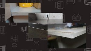 Лучший материал для мебели / Мебель из ДВП, ДСП, ЛДСП и МДФ