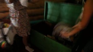 Клип Кис ултырып Ансамбль сылтыр шишмэ