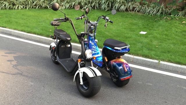 city coco electric scooter