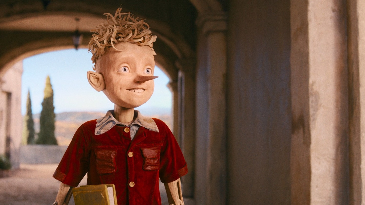 Буратино - Трейлер (2026)