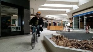 Max Headroom Bicycle Incident