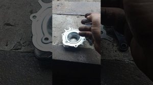 газовый редуктор АТ-07,как сделать б не воняло газом