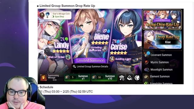 Valentines PATCH! Is There Anything New? EPIC SEVEN смотреть онлайн