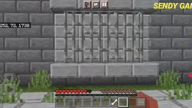 MINECRAFT, But my world change into GTA-5 || смотреть онлайн