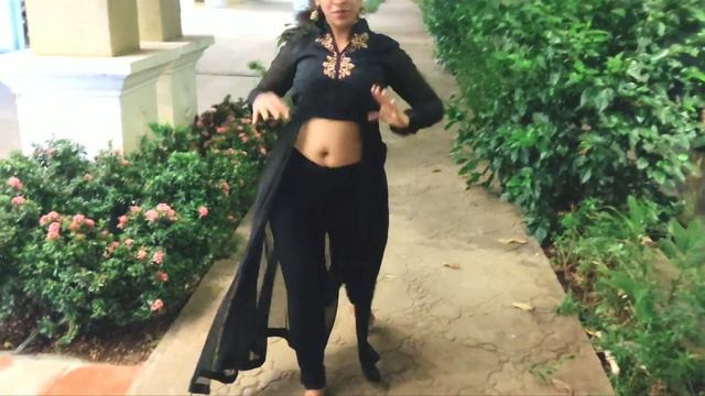 Jiya Jale | Dil Se | Semi Classical | Waacking | Fusion | Dance Cover смотреть онлайн