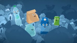 Производство-сортировка-переработка