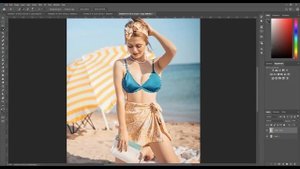 How To Joint Picture Editing Remove Background in Photoshop cc | Part 30 bp | Edit Zone