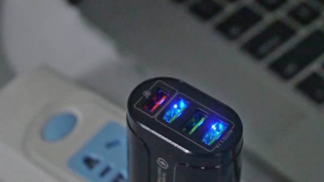 зарядное устройство для быстрой зарядки.