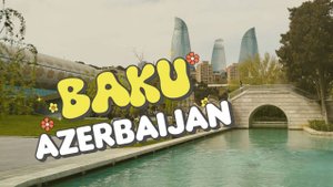Azerbaijan, Baku