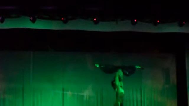 Шоу танцевальное - VONRESORT ( Турция , Сиде ) - май 2017 смотреть онлайн