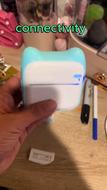 Portable mini printer #shortsfeed #viral #gadgets