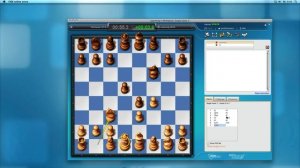 5 bullet chess matches on FIDE online arena vs. Swarming (2045)