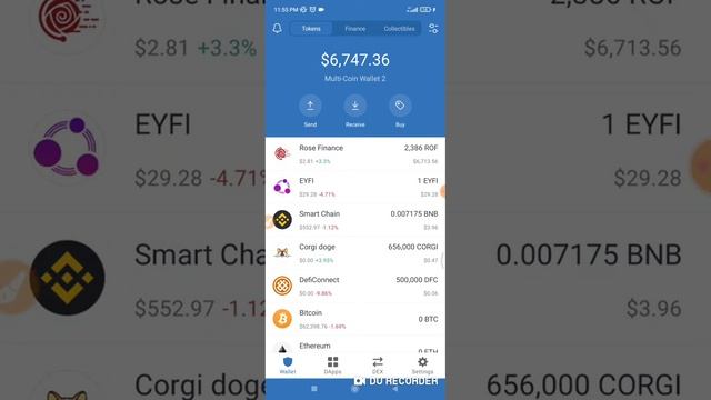How To Buy/Sell MAGA Coin Token on Trust Wallet 💰| How To Buy/Sell (MAGA) Token on pancakeswap