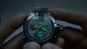 Армейские часы АМСТ AMST 3003 оригинал инструкция на русском, настройка, отзывы, цена, купить
