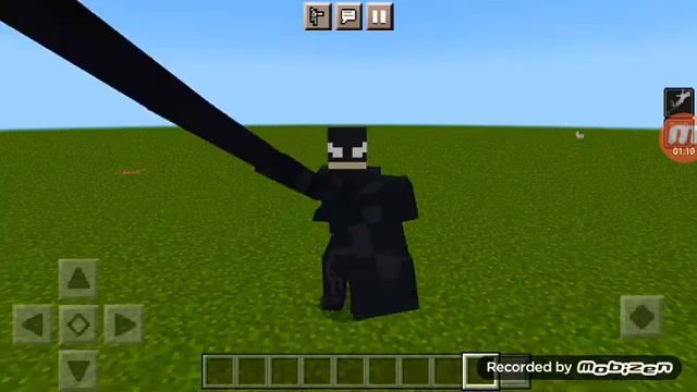 САМЫЙ КРУТОЙ МОД НА ВЕНОМА В МАЙНКРАФТЕ