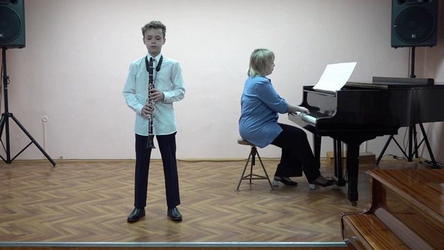 М.Мангани Листок из альбома